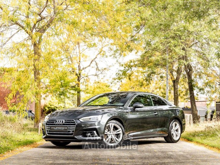 Audi A5 Coupé 20 TFSI S tronic - 3
