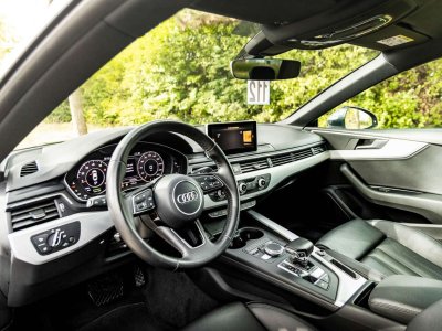 Audi A5 Coupé 20 TFSI S tronic   - 4