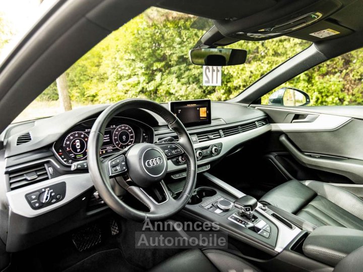 Audi A5 Coupé 20 TFSI S tronic - 4