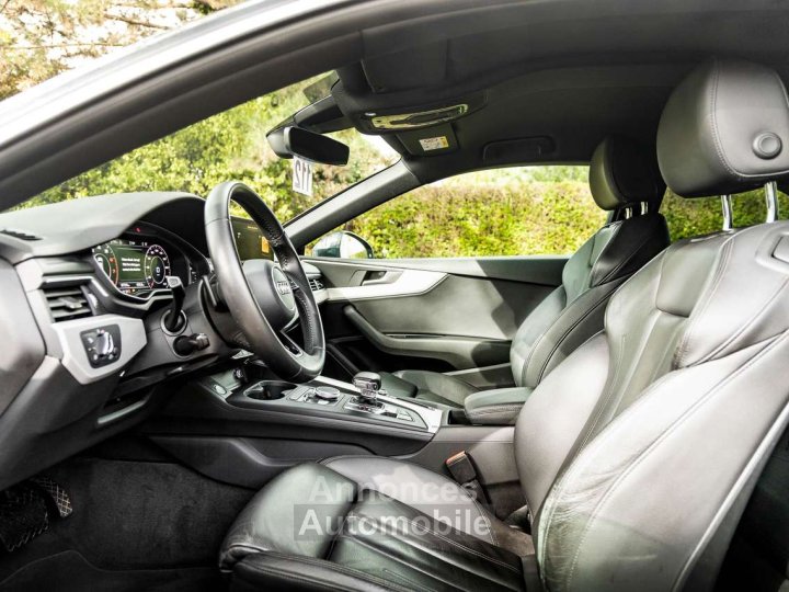 Audi A5 Coupé 20 TFSI S tronic - 5
