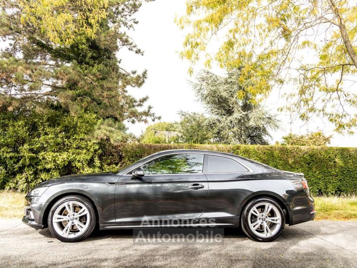 Audi A5 Coupé 20 TFSI S tronic - 7