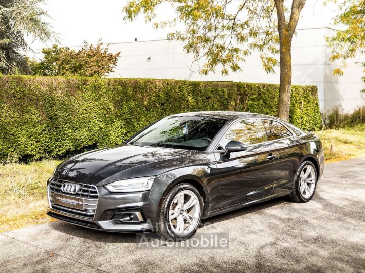 Audi A5 Coupé 20 TFSI S tronic - 8