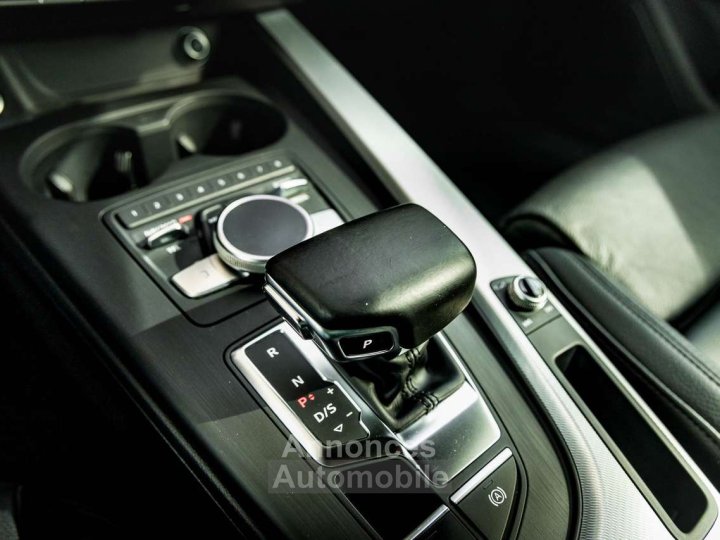 Audi A5 Coupé 20 TFSI S tronic - 12