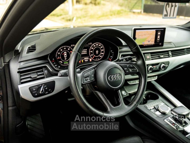 Audi A5 Coupé 20 TFSI S tronic - 14