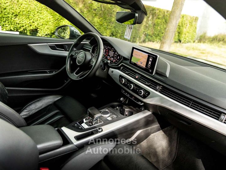 Audi A5 Coupé 20 TFSI S tronic - 15