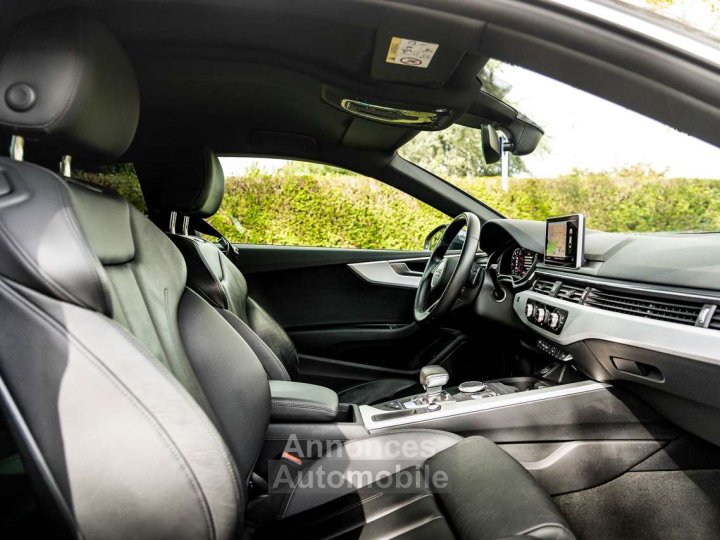 Audi A5 Coupé 20 TFSI S tronic - 16
