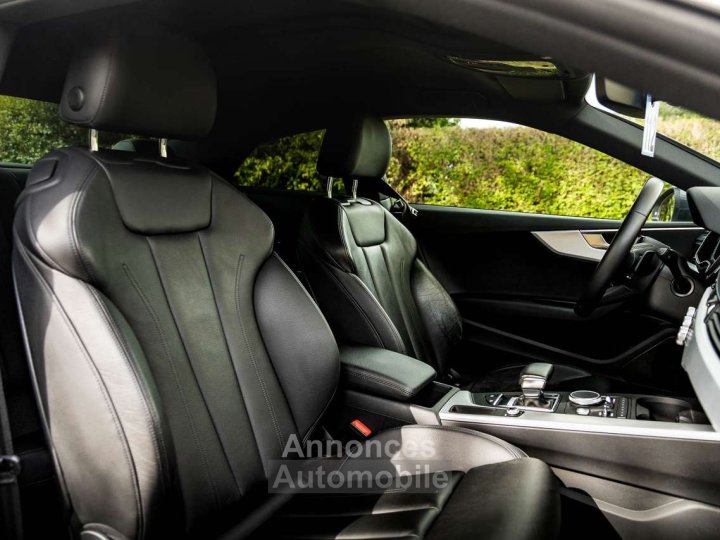 Audi A5 Coupé 20 TFSI S tronic - 17