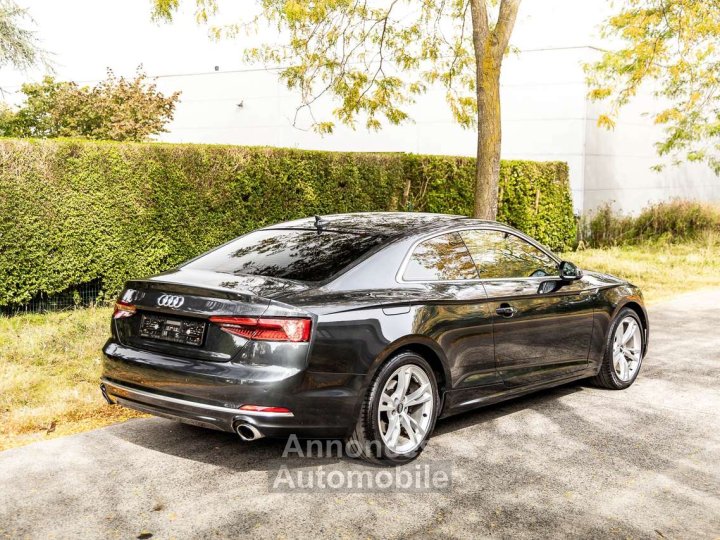Audi A5 Coupé 20 TFSI S tronic - 18