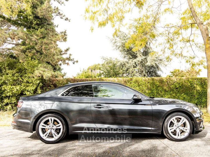 Audi A5 Coupé 20 TFSI S tronic - 19