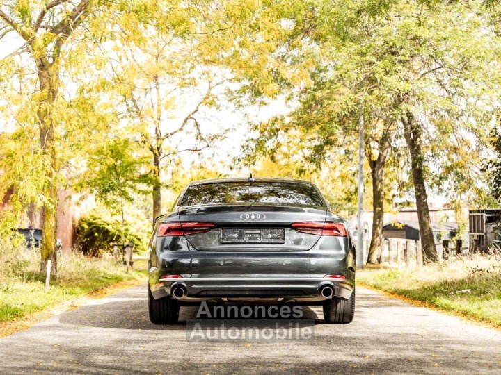 Audi A5 Coupé 20 TFSI S tronic - 20