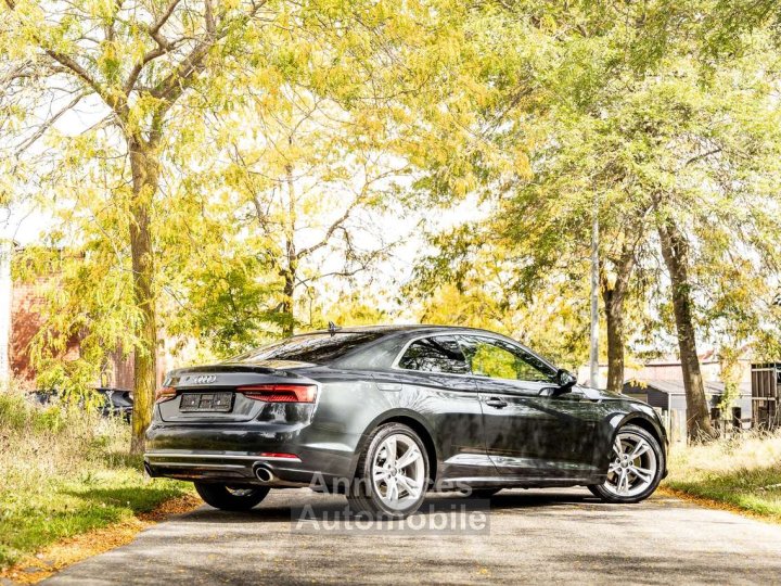 Audi A5 Coupé 20 TFSI S tronic - 21