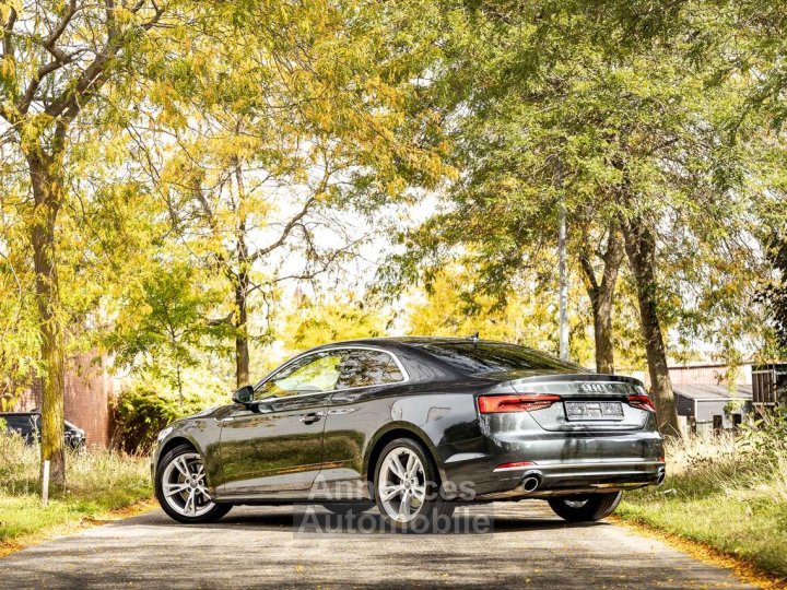Audi A5 Coupé 20 TFSI S tronic - 22