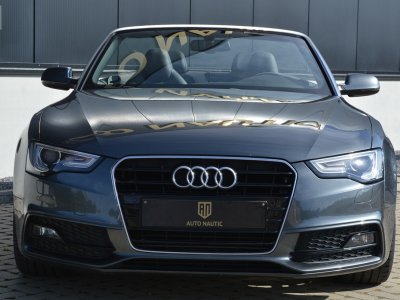 Audi A5 Cabriolet 18 TFSI 170 ch S Line Plus - 53000 km   - 3