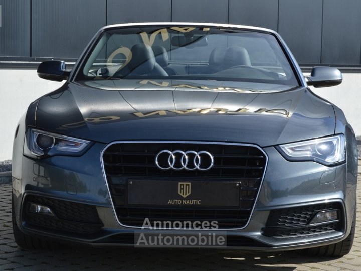 Audi A5 Cabriolet 18 TFSI 170 ch S Line Plus - 53000 km - 3