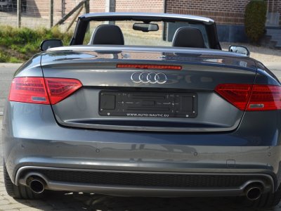 Audi A5 Cabriolet 18 TFSI 170 ch S Line Plus - 53000 km   - 4