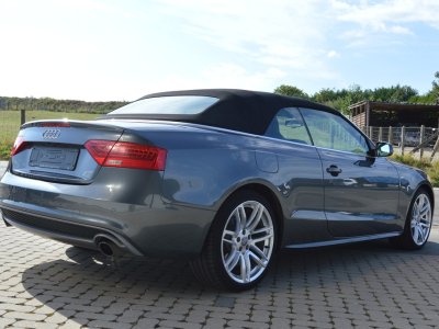 Audi A5 Cabriolet 18 TFSI 170 ch S Line Plus - 53000 km   - 5