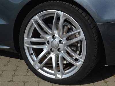 Audi A5 Cabriolet 18 TFSI 170 ch S Line Plus - 53000 km   - 6