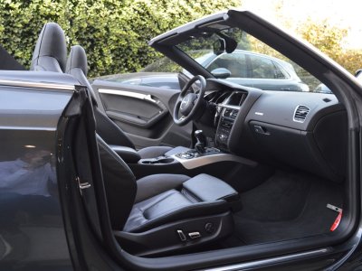 Audi A5 Cabriolet 18 TFSI 170 ch S Line Plus - 53000 km   - 7