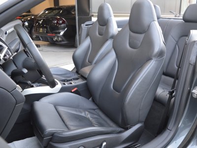 Audi A5 Cabriolet 18 TFSI 170 ch S Line Plus - 53000 km   - 9