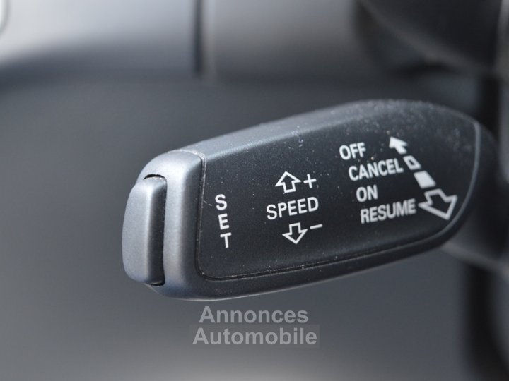Audi A5 Cabriolet 18 TFSI 170 ch S Line Plus - 53000 km - 13