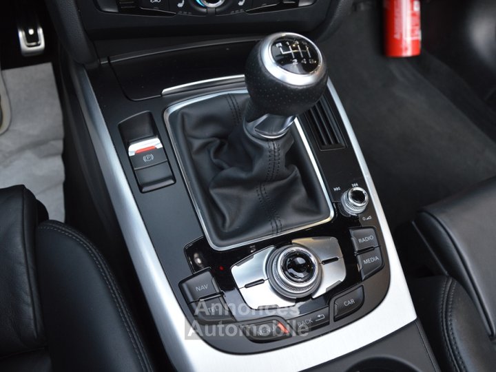 Audi A5 Cabriolet 18 TFSI 170 ch S Line Plus - 53000 km - 15
