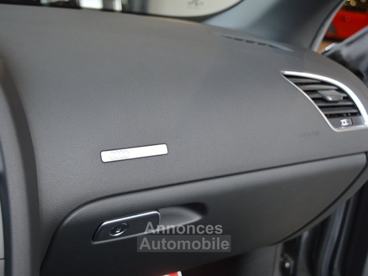 Audi A5 Cabriolet 18 TFSI 170 ch S Line Plus - 53000 km - 16