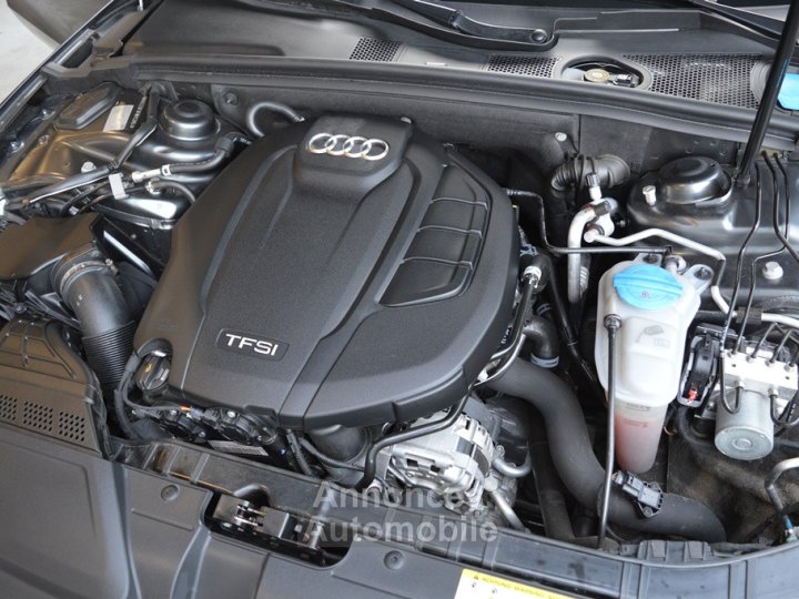 Audi A5 Cabriolet 18 TFSI 170 ch S Line Plus - 53000 km - 17