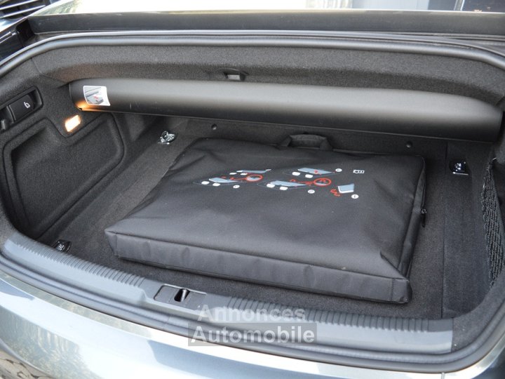Audi A5 Cabriolet 18 TFSI 170 ch S Line Plus - 53000 km - 18