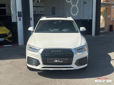 Audi Q3 S-LINE 180cv 20 TFSI QUATTRO S-TRONIC   - 2