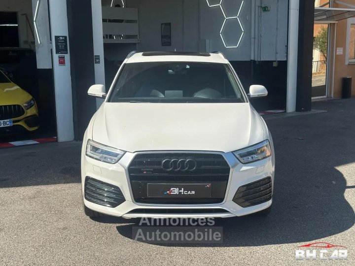 Audi Q3 S-LINE 180cv 20 TFSI QUATTRO S-TRONIC - 2