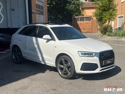 Audi Q3 S-LINE 180cv 20 TFSI QUATTRO S-TRONIC   - 3