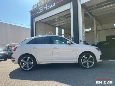 Audi Q3 S-LINE 180cv 20 TFSI QUATTRO S-TRONIC   - 4
