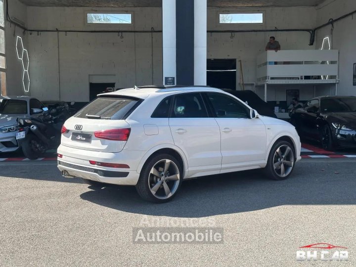 Audi Q3 S-LINE 180cv 20 TFSI QUATTRO S-TRONIC - 5