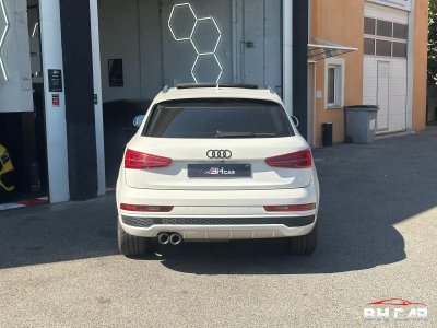 Audi Q3 S-LINE 180cv 20 TFSI QUATTRO S-TRONIC   - 6