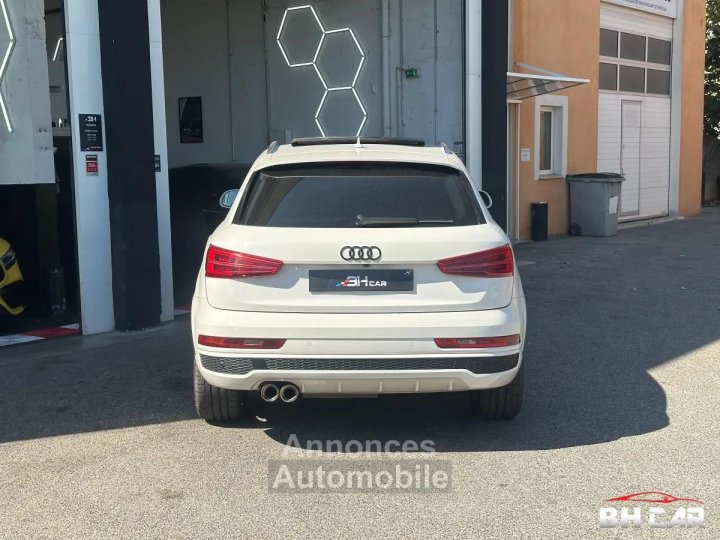 Audi Q3 S-LINE 180cv 20 TFSI QUATTRO S-TRONIC - 6
