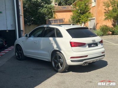 Audi Q3 S-LINE 180cv 20 TFSI QUATTRO S-TRONIC   - 7