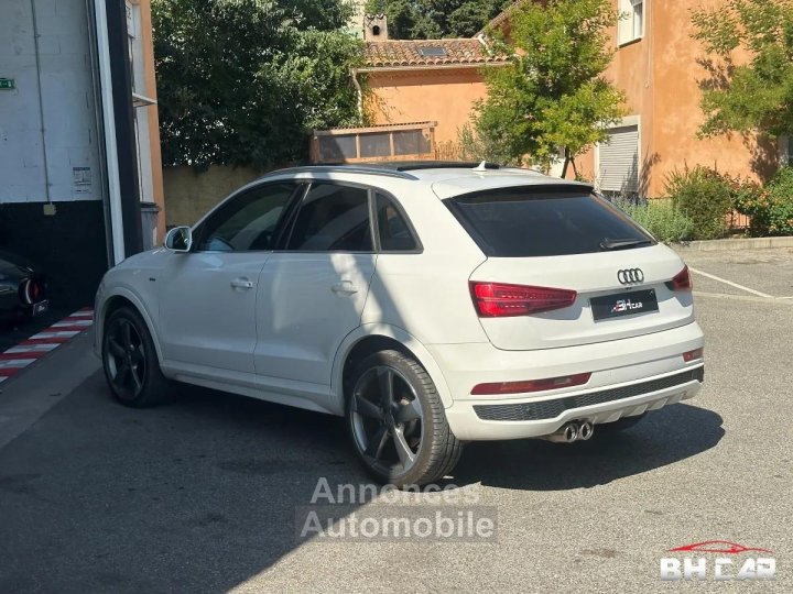 Audi Q3 S-LINE 180cv 20 TFSI QUATTRO S-TRONIC - 7