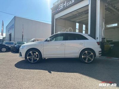 Audi Q3 S-LINE 180cv 20 TFSI QUATTRO S-TRONIC   - 8