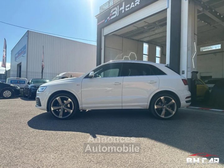 Audi Q3 S-LINE 180cv 20 TFSI QUATTRO S-TRONIC - 8