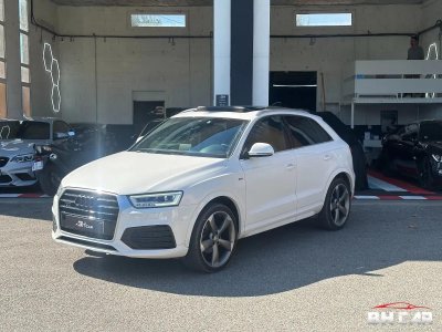 Audi Q3 S-LINE 180cv 20 TFSI QUATTRO S-TRONIC   - 9