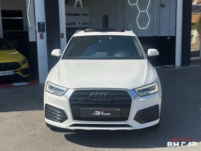Audi Q3 S-LINE 180cv 20 TFSI QUATTRO S-TRONIC   - 10
