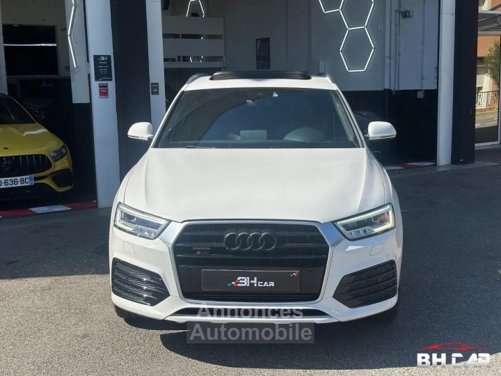 Audi Q3 S-LINE 180cv 20 TFSI QUATTRO S-TRONIC - 10
