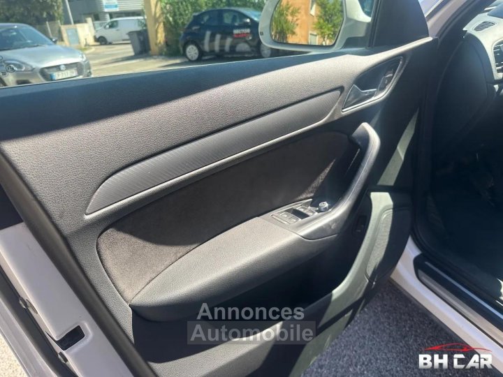 Audi Q3 S-LINE 180cv 20 TFSI QUATTRO S-TRONIC - 13