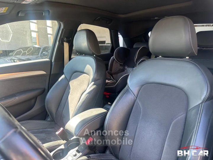 Audi Q3 S-LINE 180cv 20 TFSI QUATTRO S-TRONIC - 14