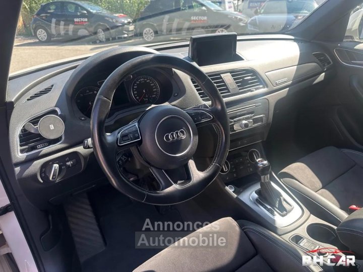 Audi Q3 S-LINE 180cv 20 TFSI QUATTRO S-TRONIC - 16