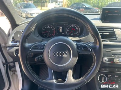 Audi Q3 S-LINE 180cv 20 TFSI QUATTRO S-TRONIC   - 17