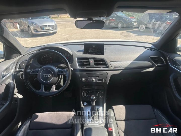 Audi Q3 S-LINE 180cv 20 TFSI QUATTRO S-TRONIC - 18