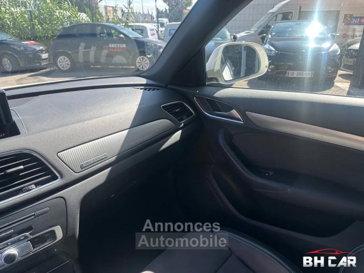 Audi Q3 S-LINE 180cv 20 TFSI QUATTRO S-TRONIC - 19