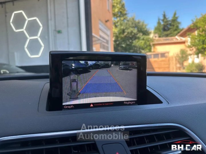Audi Q3 S-LINE 180cv 20 TFSI QUATTRO S-TRONIC - 20
