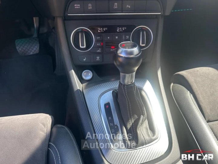 Audi Q3 S-LINE 180cv 20 TFSI QUATTRO S-TRONIC - 22